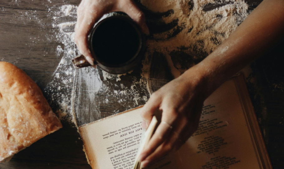 Sabores com Memória | abril 2026